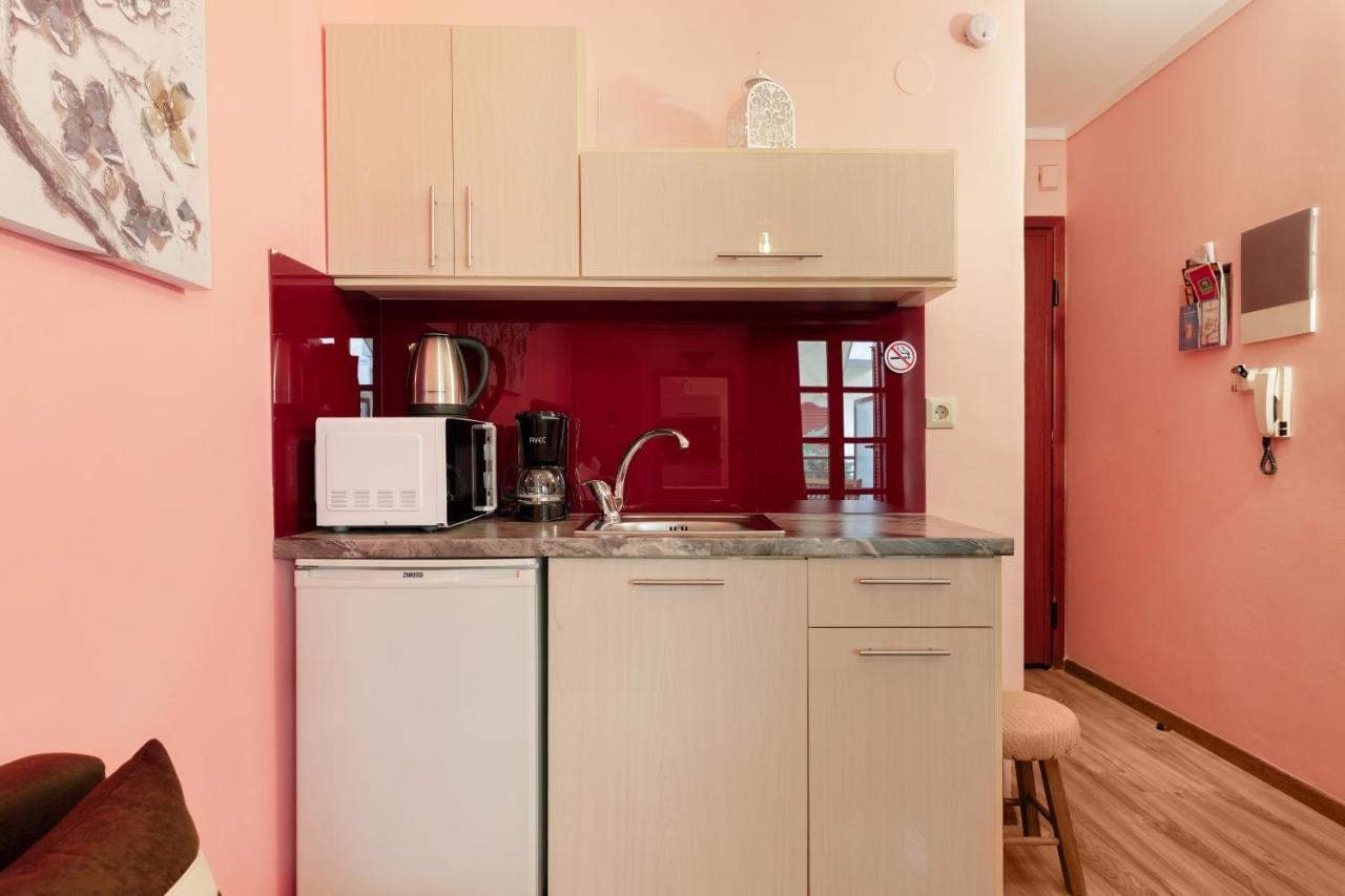 Manina Superior Apartment Thessaloniki Exterior photo