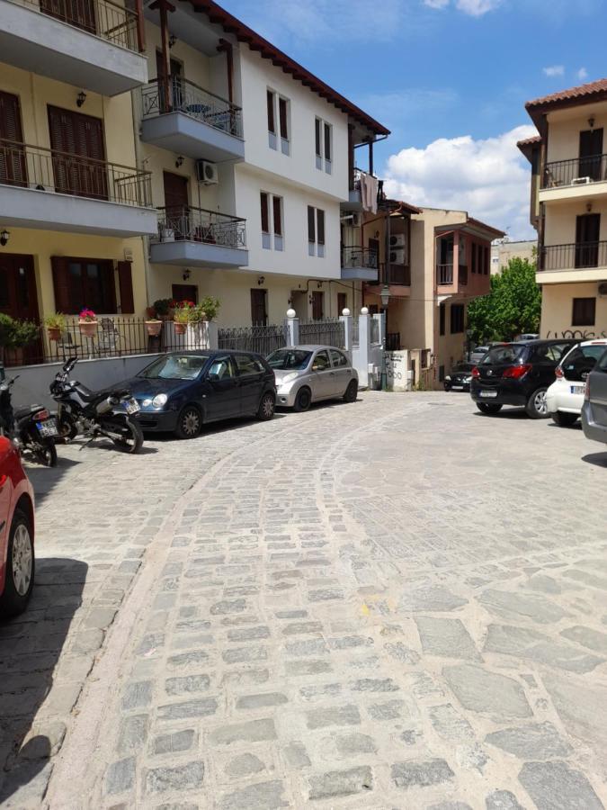 Manina Superior Apartment Thessaloniki Exterior photo
