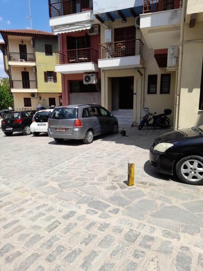 Manina Superior Apartment Thessaloniki Exterior photo