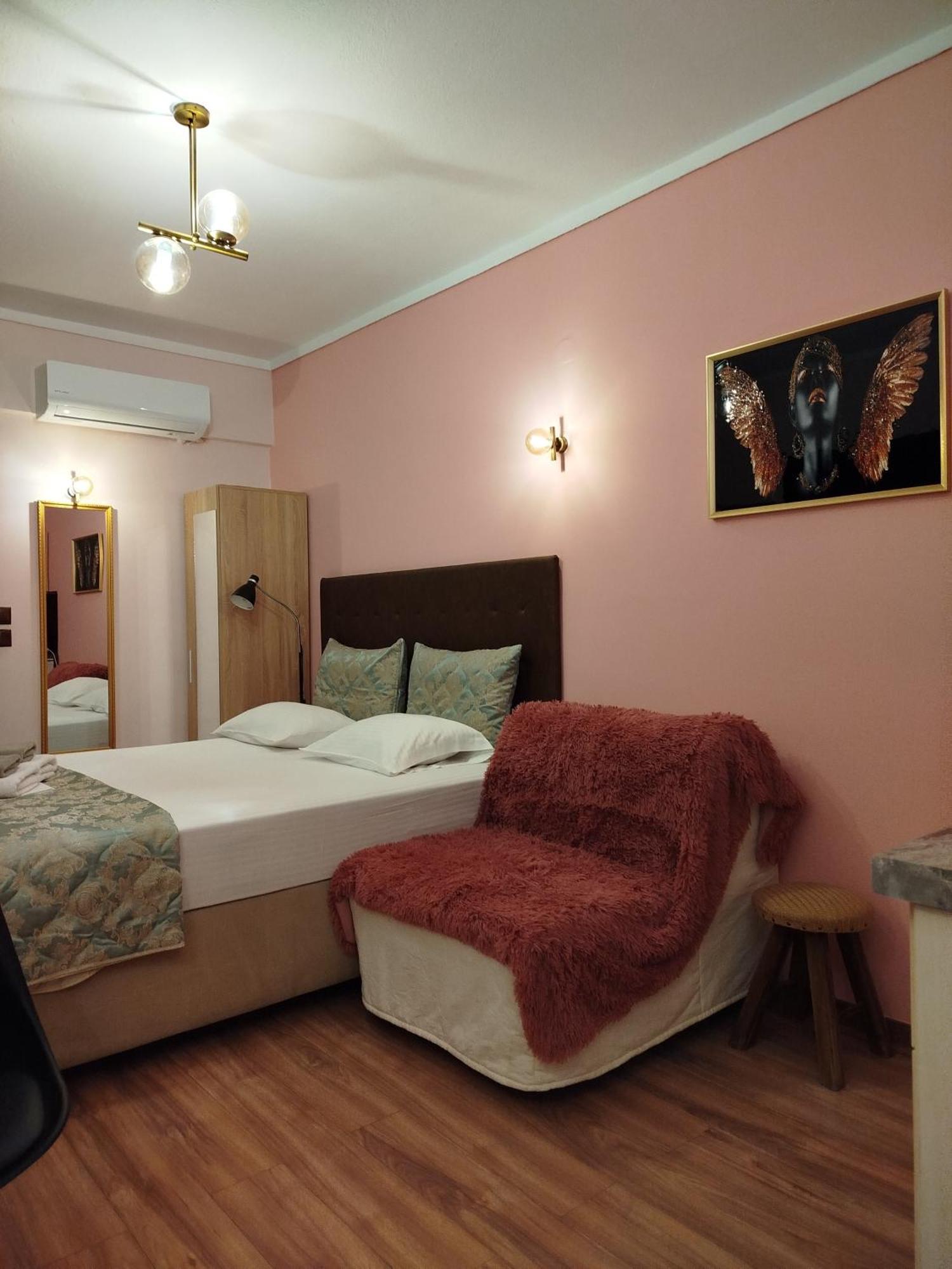 Manina Superior Apartment Thessaloniki Exterior photo