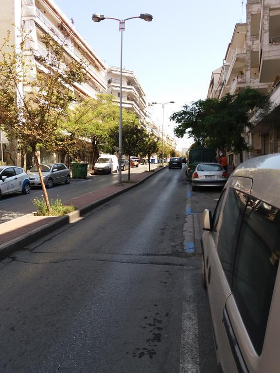 Manina Superior Apartment Thessaloniki Exterior photo